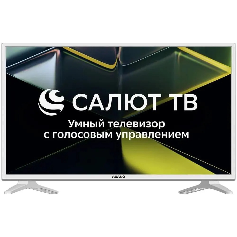 Телевизор Asano 32LH5011T 32 ", Smart TV, Белый — фото товара