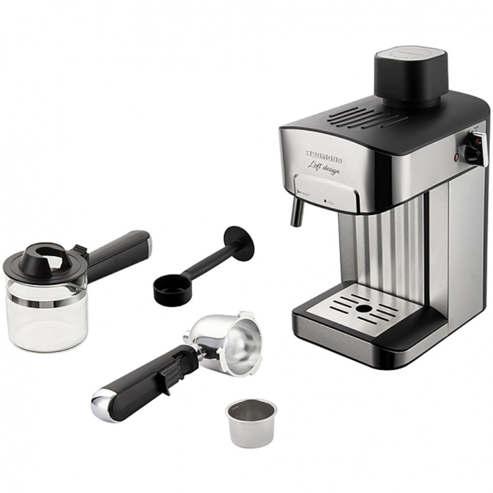 Кофемашина Redmond RCM-M1523 - миниатюра 2