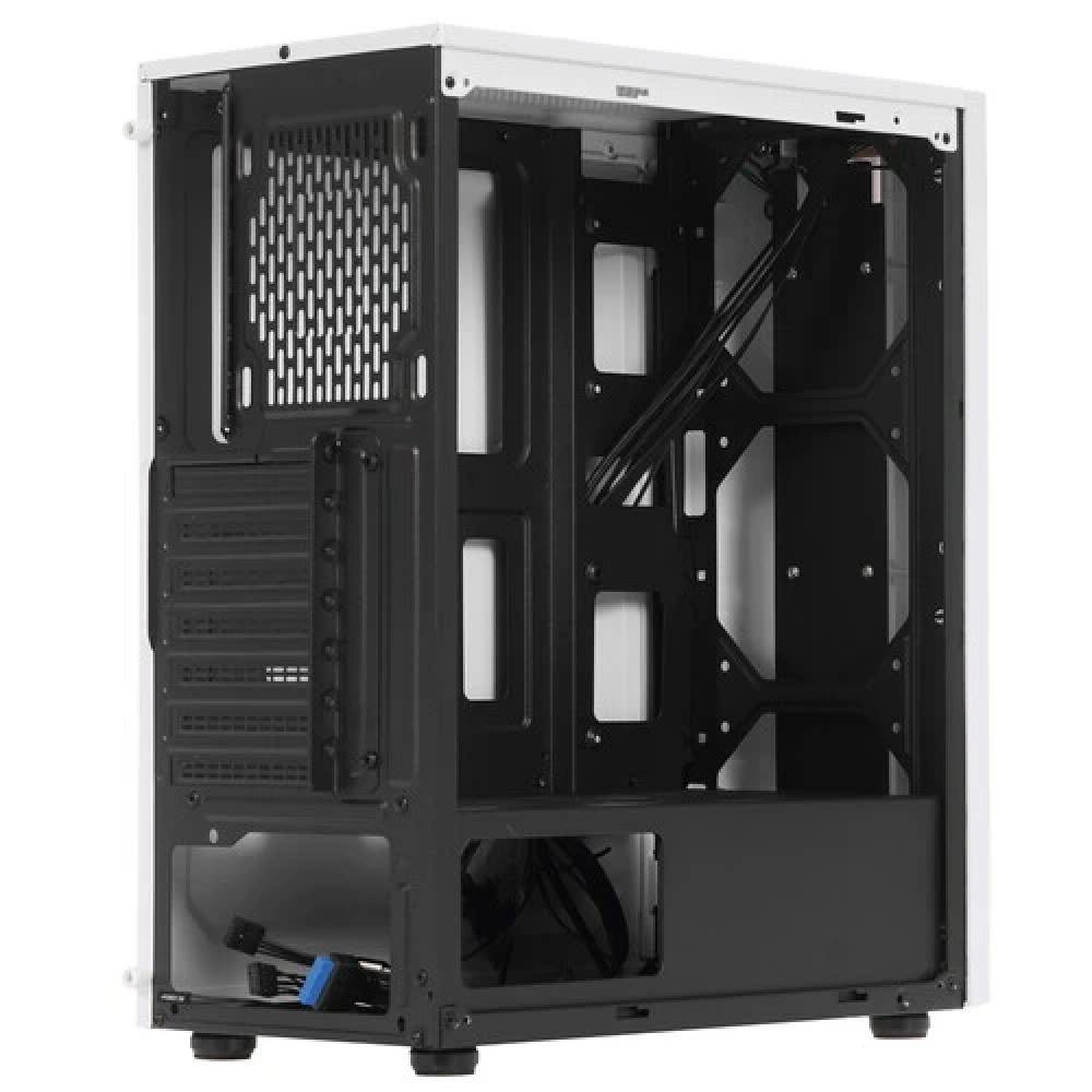 Корпус ALSEYE Auro 3.0 White AS.07.0009 Mid-Tower - миниатюра 5