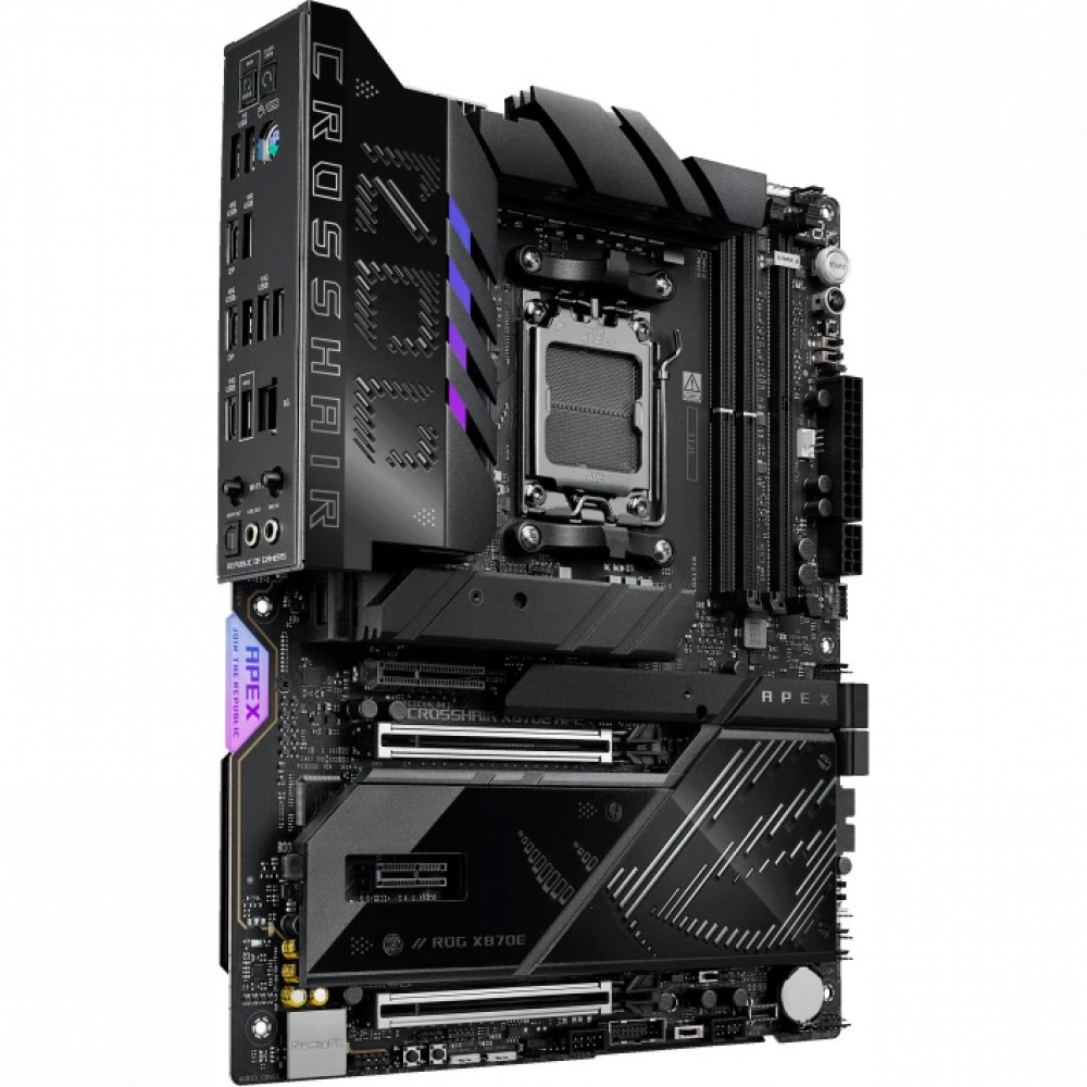 Материнская плата Asus ROG CROSSHAIR X870E APEX ATX, AMD AM5 - миниатюра 2