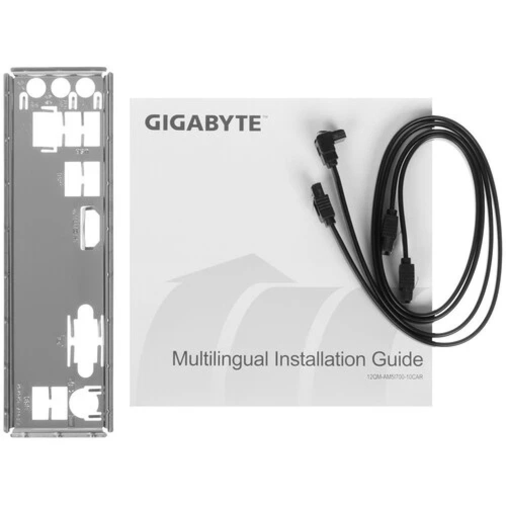 Материнская плата Gigabyte H610M H V2 Micro-ATX, LGA 1700 - миниатюра 4
