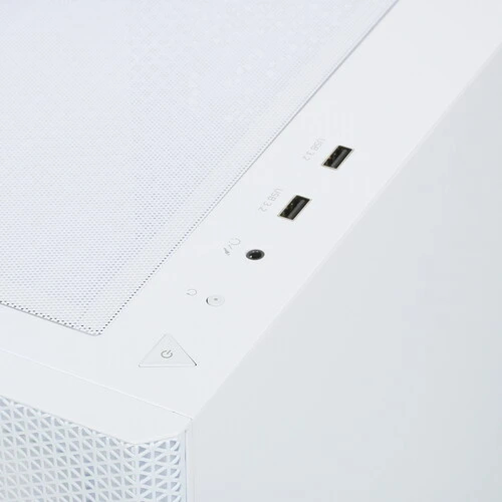 Корпус ADATA VALOR MESH White VALORMESHWOF-WHCWW Mid-Tower - миниатюра 3