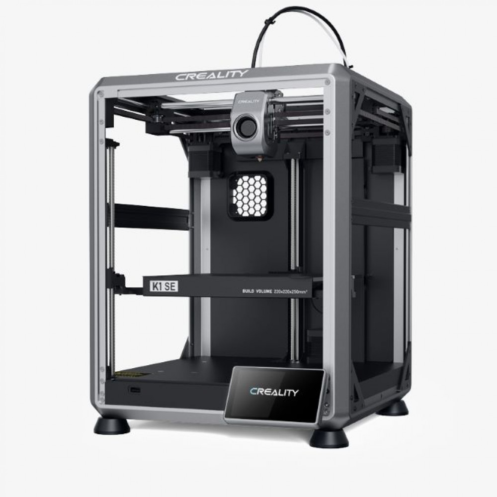 3D принтер CREALITY K1 SE 1002110018 - миниатюра 3