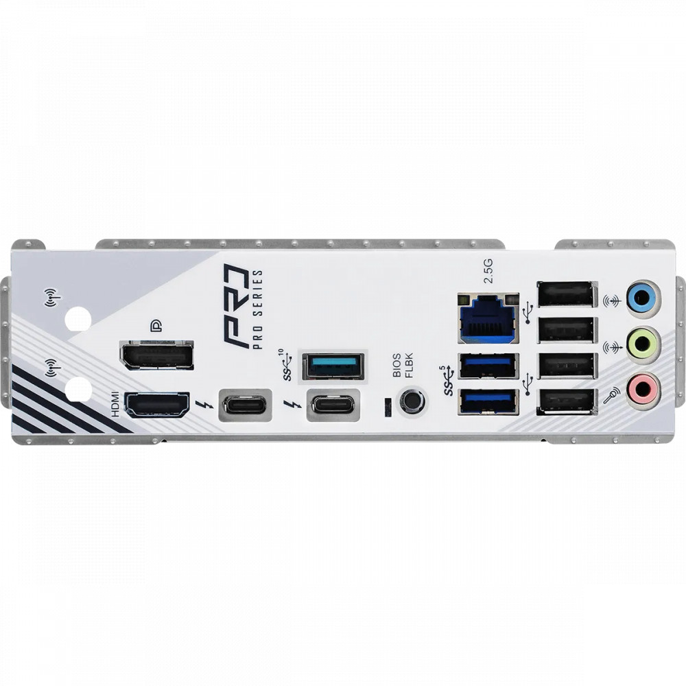 Материнская плата ASRock Z890 PRO RS ATX, LGA 1851 - миниатюра 3