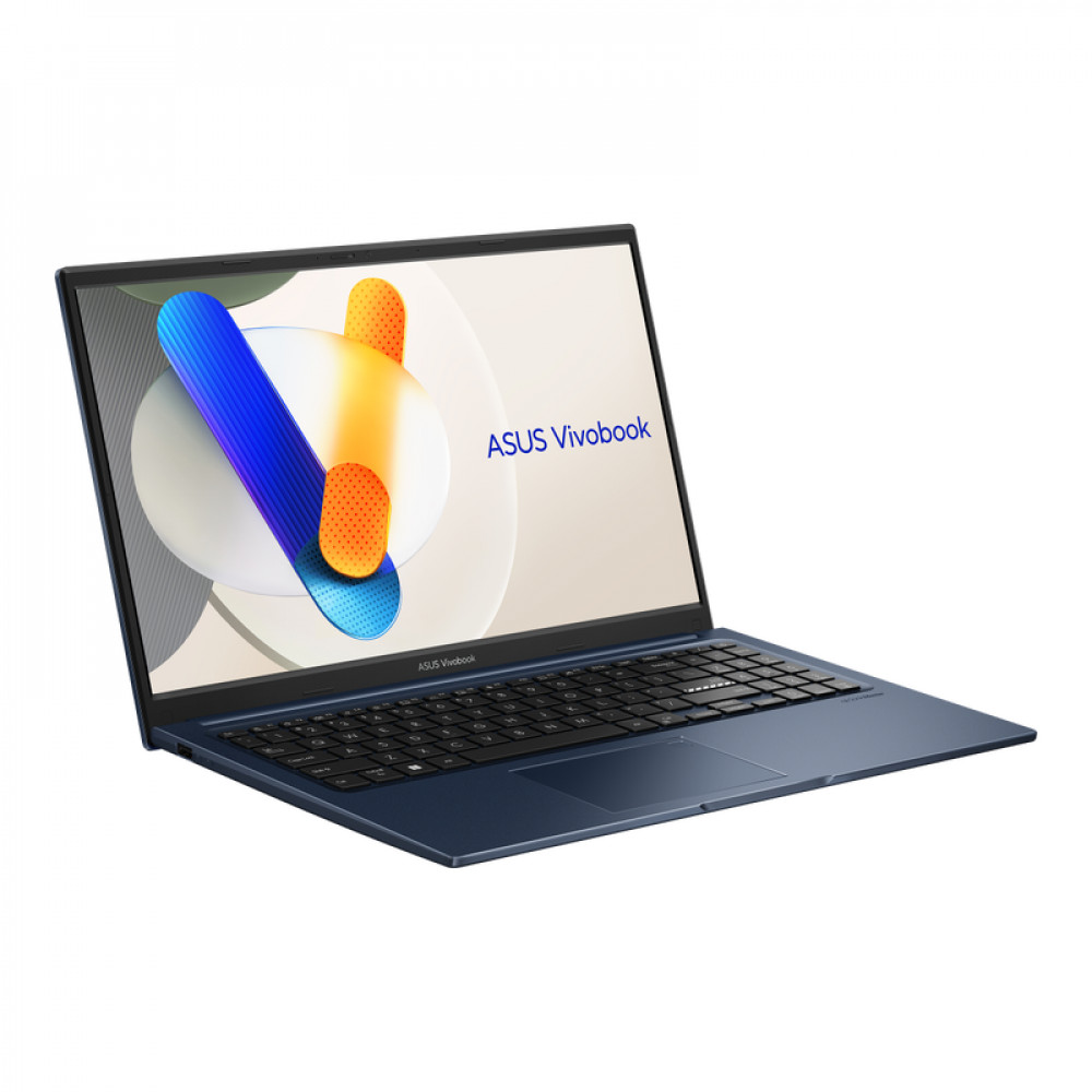 Ноутбук Asus VivoBook 15 X1504VA-BQ4163 90NB13Y1-M024B0 15.6 ", FHD 1920x1080 (16:9), Intel, Core 7, 16 Гб, 512 ГБ, Intel Graphics - миниатюра 2