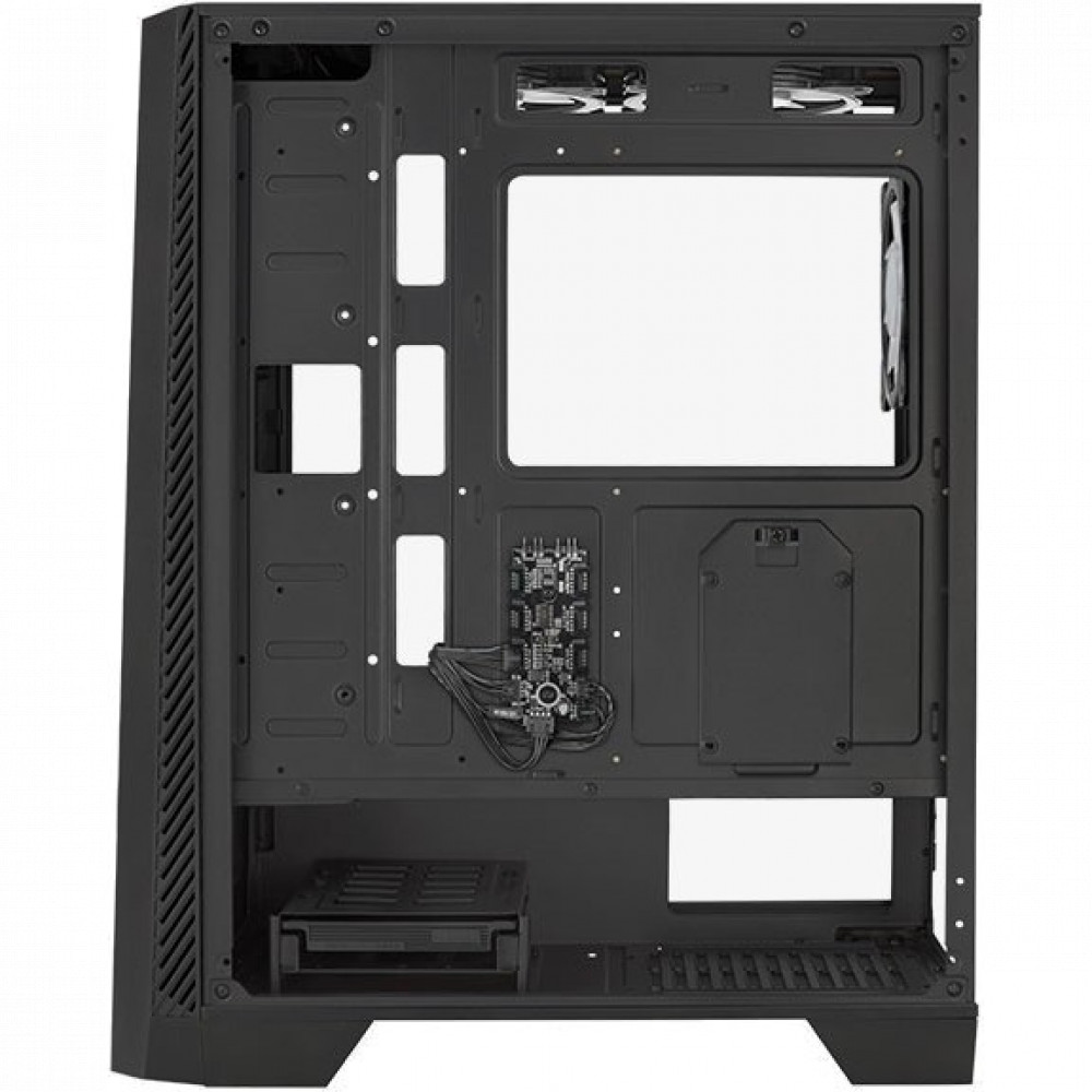 Корпус Aerocool Mirage-G-BK-v2 Mid-Tower - миниатюра 11