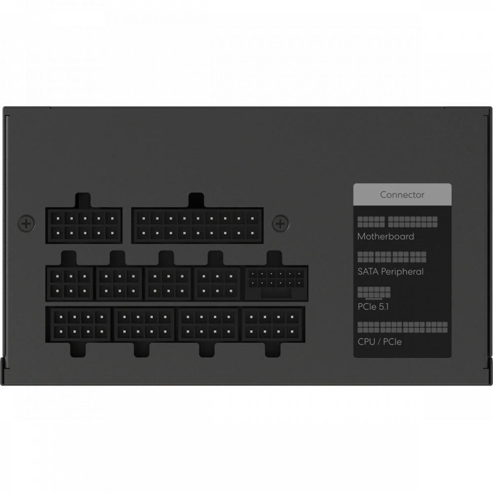 Блок питания Formula FV-1200GM 1200 Вт - миниатюра 5