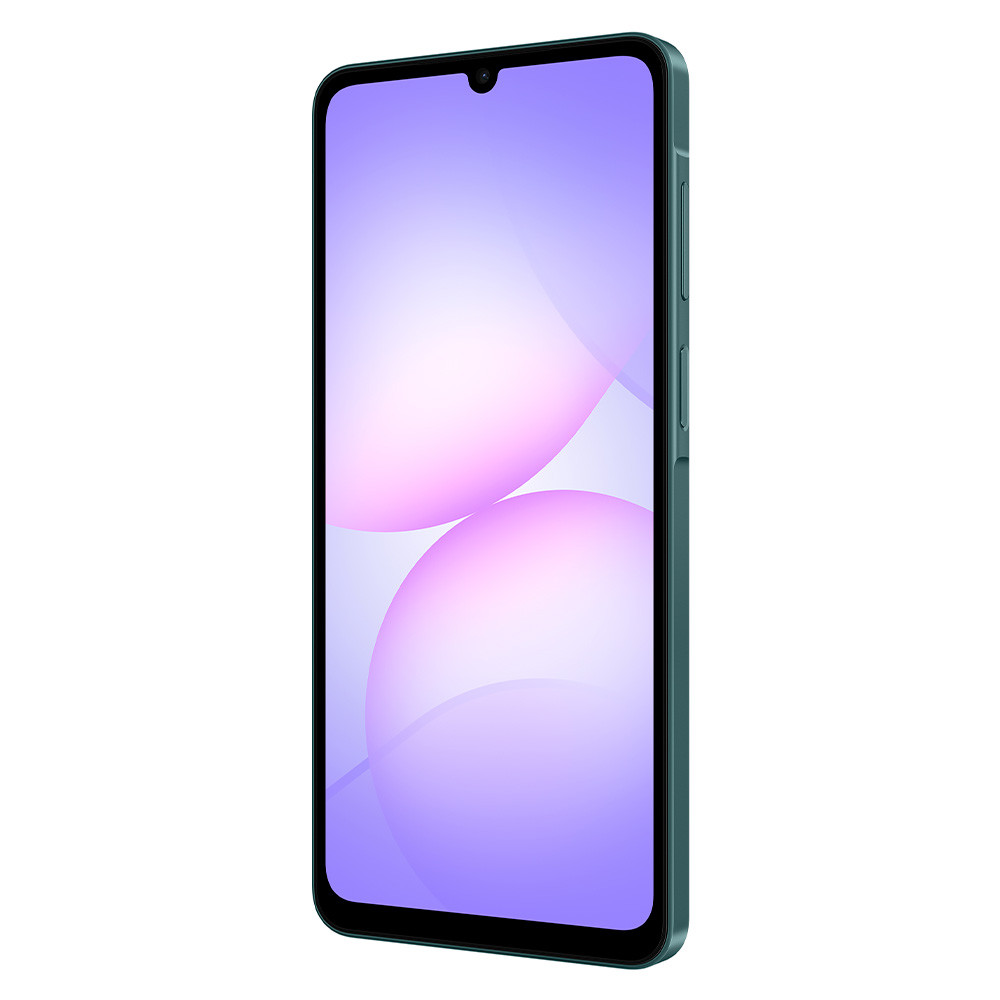 Смартфон Samsung Galaxy A07 4/64GB Light Green SM-A075FZGDSKZ 64 Гб, 4 Гб - миниатюра 4