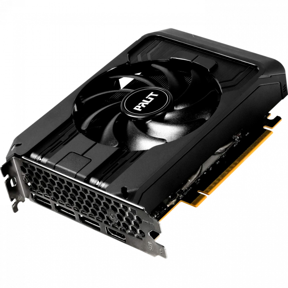 Видеокарта Palit NVIDIA GeForce RTX 5050 Palit StormX OC 8Gb NE65050T19P1-GB2070F 8 ГБ - миниатюра 2