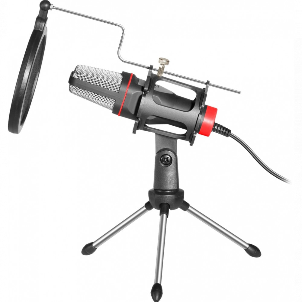 Микрофон Defender Pitch GMC 300 64630 - миниатюра 3
