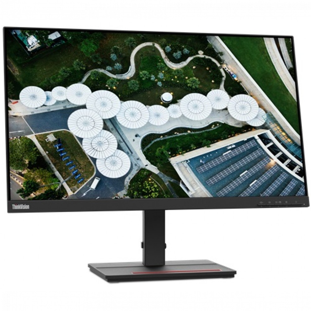 Монитор Lenovo ThinkVision S24e-20 62AEKAT2EU 23.8 ", VA, Full HD 1920x1080 (16:9), 60 Гц - миниатюра 2