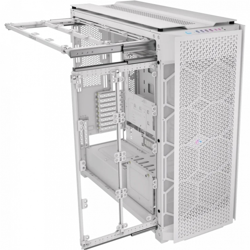 Корпус Corsair iCUE LINK 9000D Airflow CC-9011274-WW Full-Tower - миниатюра 2