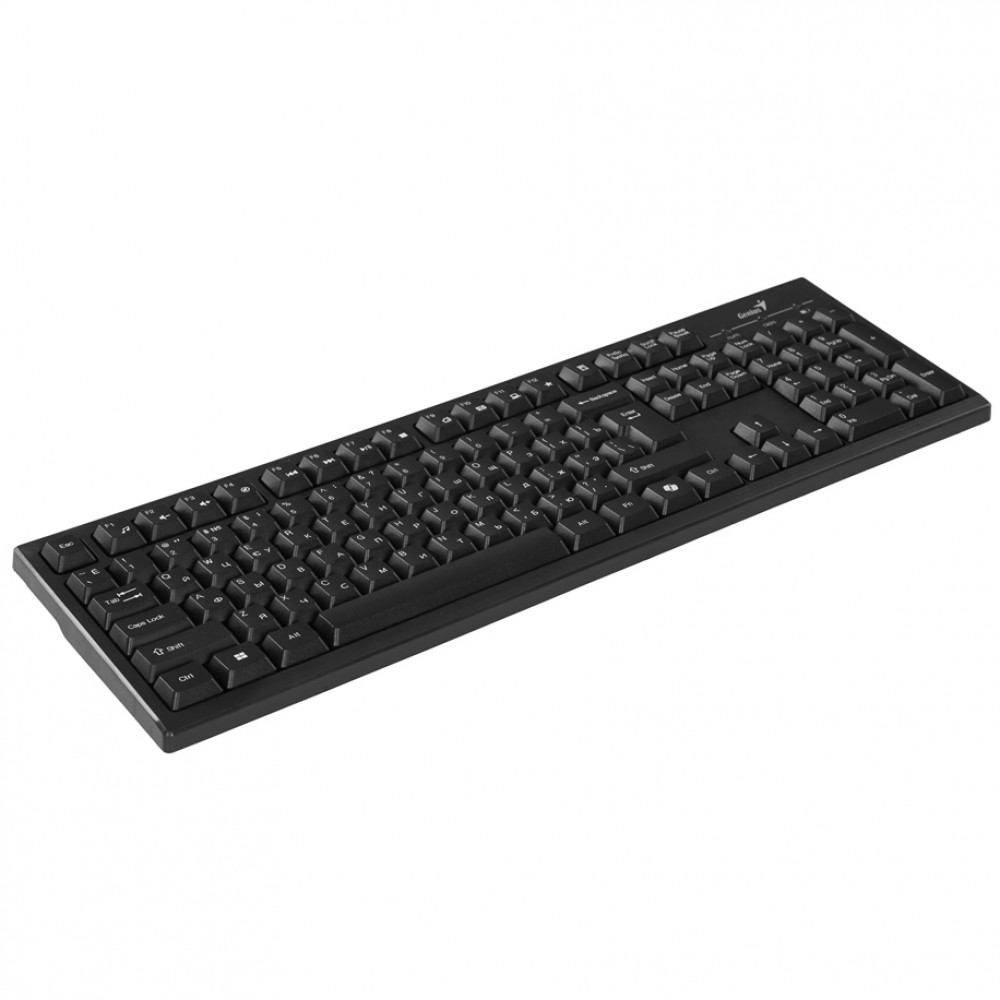 Клавиатура + мышь Genius Smart KM-8101 - миниатюра 2