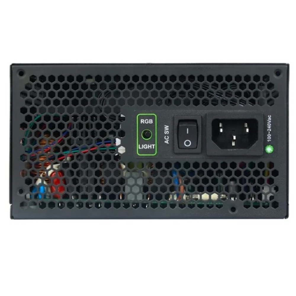 Блок питания GameMax RGB-550 550 Вт - миниатюра 4