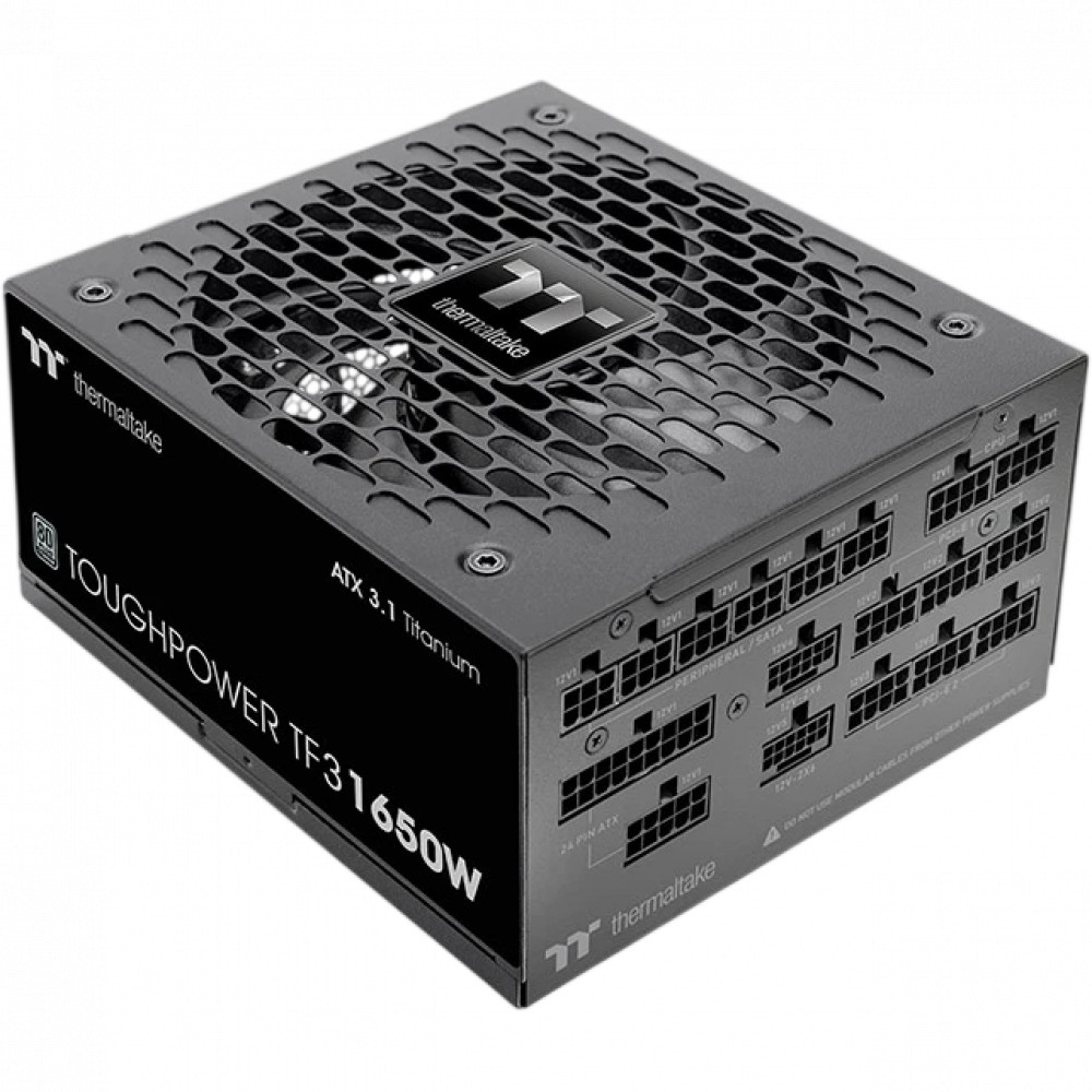 Блок питания Thermaltake Toughpower TF3 PS-TPD-1650FNFATE-1 1650 Вт — фото товара