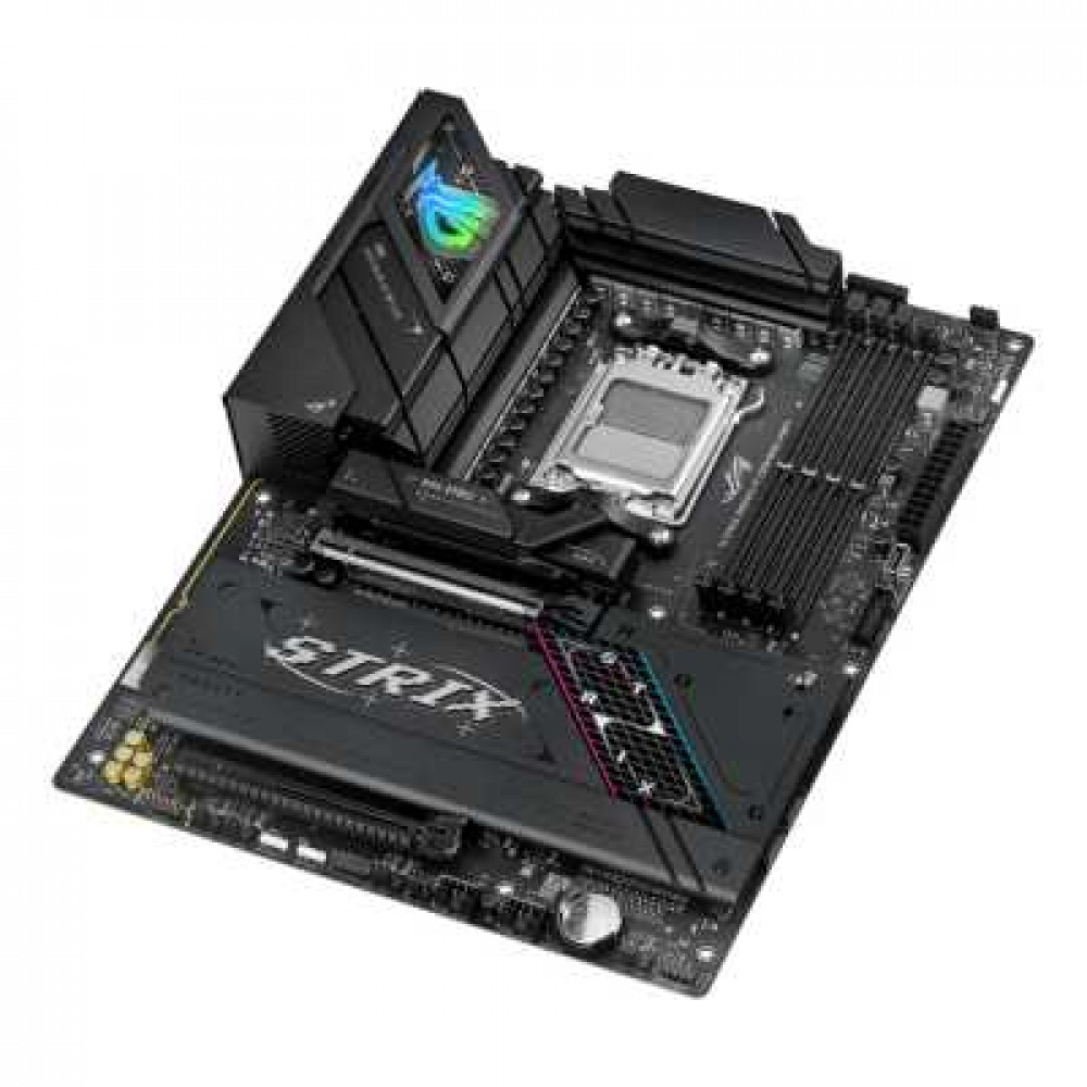 Материнская плата Asus ROG Strix B850-F Gaming WiFi 90MB1J70-M0EAY0|| ATX, AMD AM5 - миниатюра 4