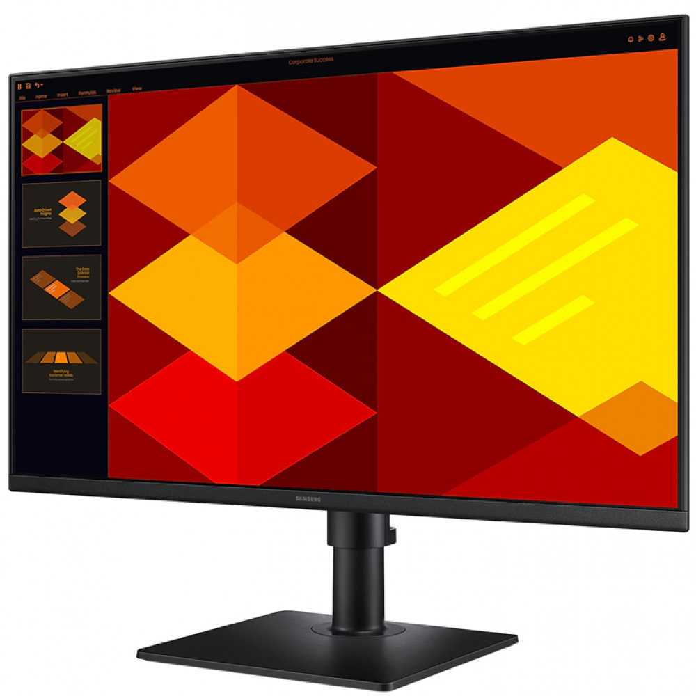 Монитор Samsung Essential S4 LS27D400GAIXCI 27 ", IPS, Full HD 1920x1080 (16:9), 100 Гц — фото товара