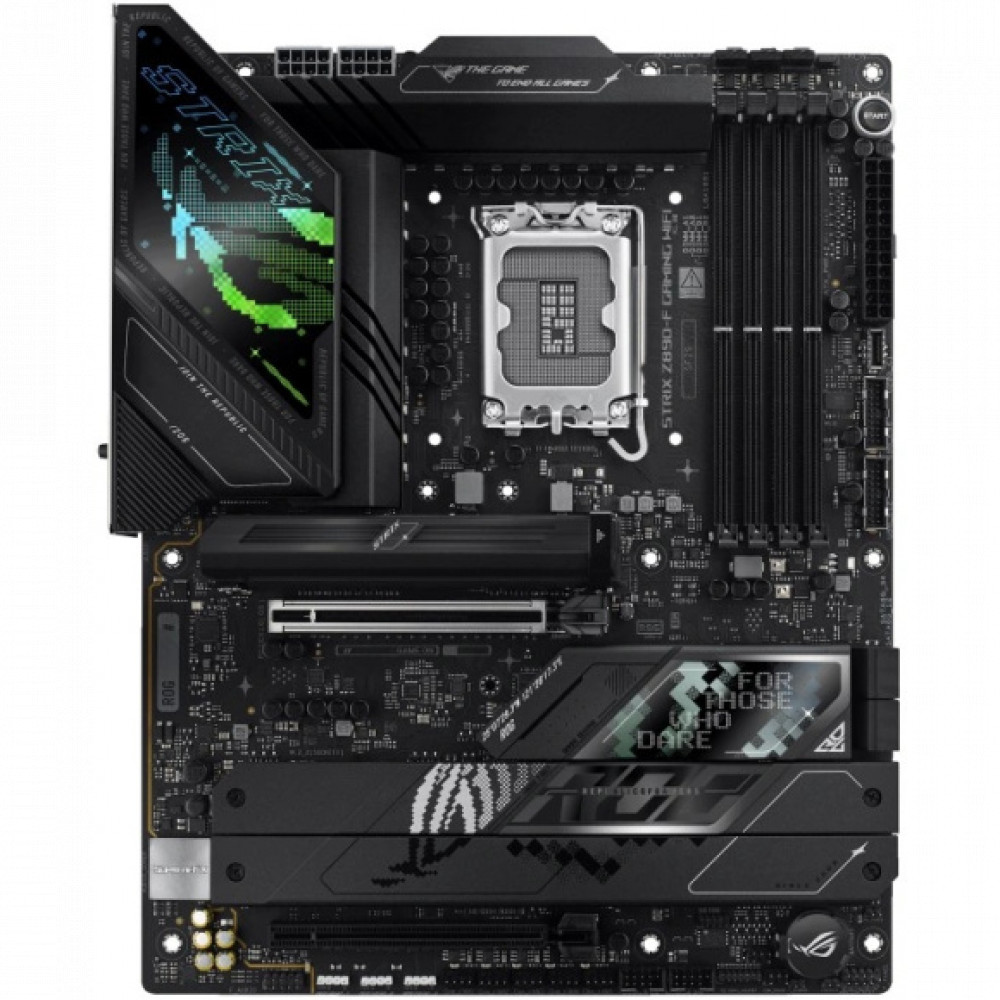 Материнская плата Asus 90MB1I40-M0EAY0 ATX, LGA 1851 - миниатюра 3