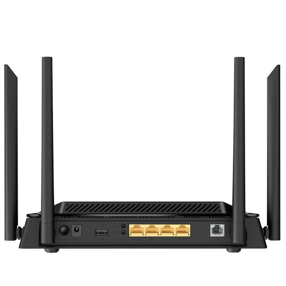 Маршрутизатор для дома D-link DSL-245GRR1A DSL-245GR/R1A - миниатюра 2