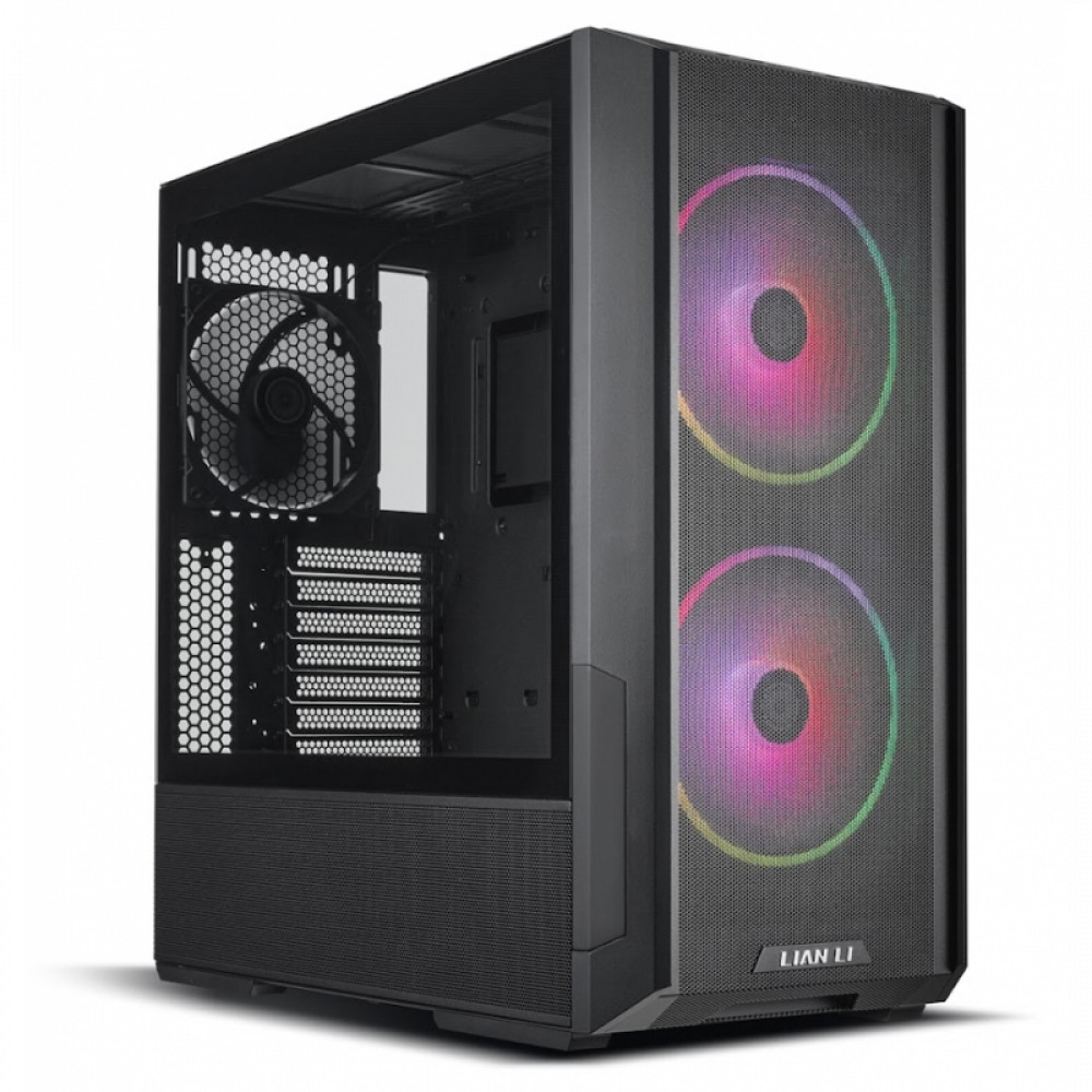Корпус Lian Li Lancool 216 Black RGB G99.LAN216RX.00 Mid-Tower — фото товара
