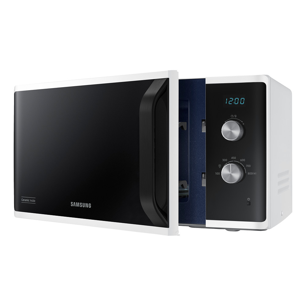 Микроволновая печь Samsung MS23K3614AW/BW - миниатюра 4