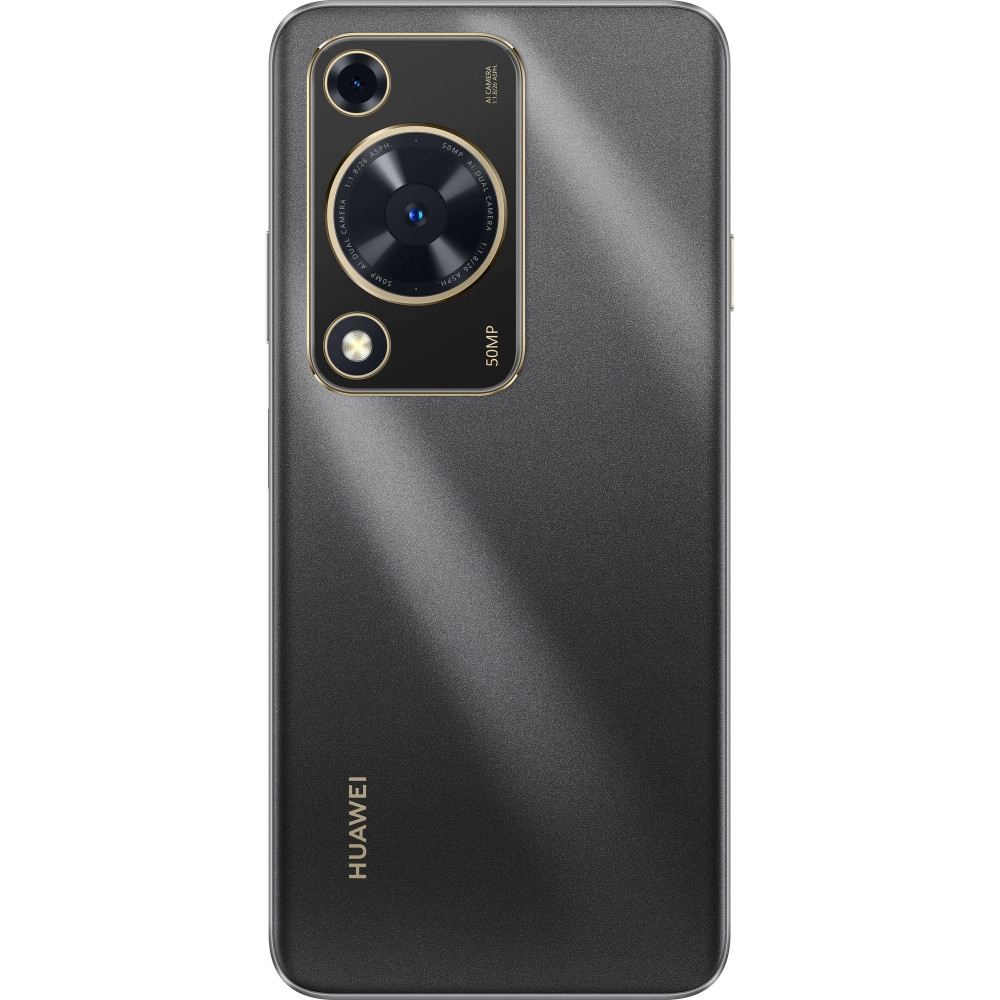 Смартфон Huawei Nova Y63 4/128GB Black 51098FVL 128 Гб, 4 Гб - миниатюра 5