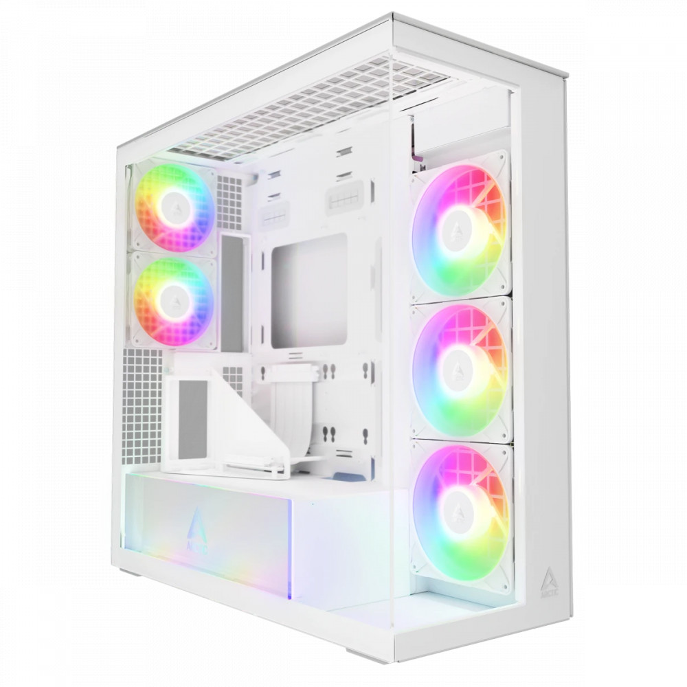 Корпус ARCTIC Xtender VG White ACPCC00017A Mid-Tower — фото товара