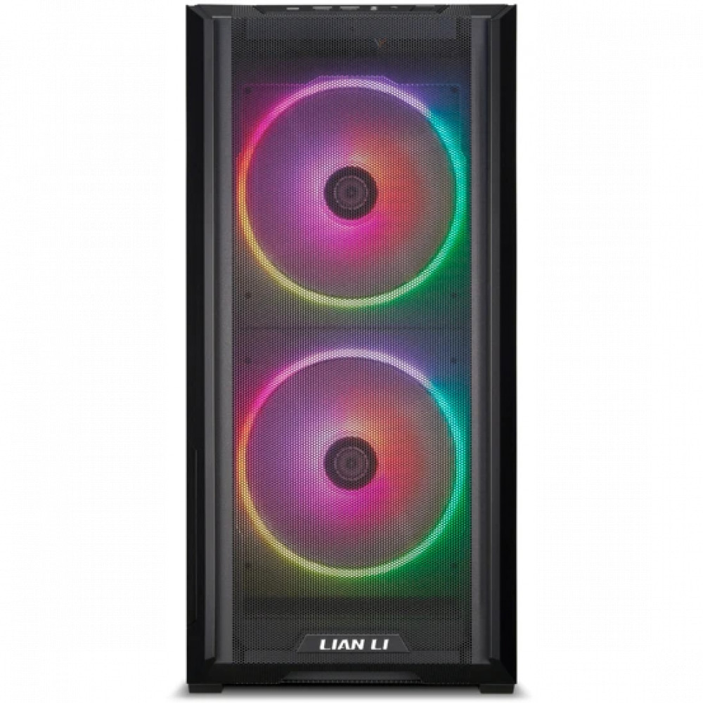 Корпус Lian Li Lancool 216 Black RGB G99.LAN216RX.10R Mid-Tower - миниатюра 2
