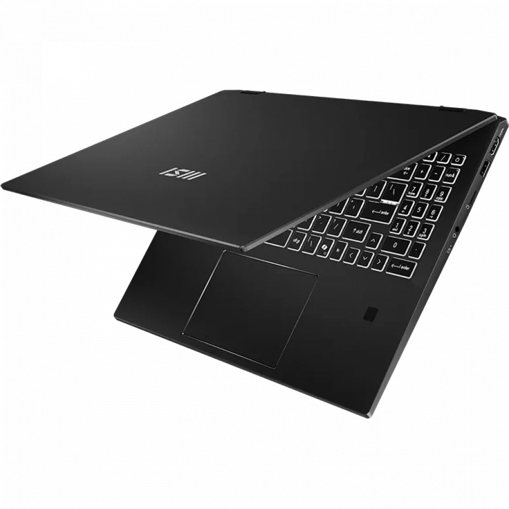 Ноутбук MSI Summit 16 AI Evo A2HMTG-057RU 9S7-159531-057 16 ", WQXGA 2560x1600 (16:10), Intel, Core Ultra 7, 16 Гб, 1 ТБ, Intel Arc Graphics, Windows 11 Home - миниатюра 4
