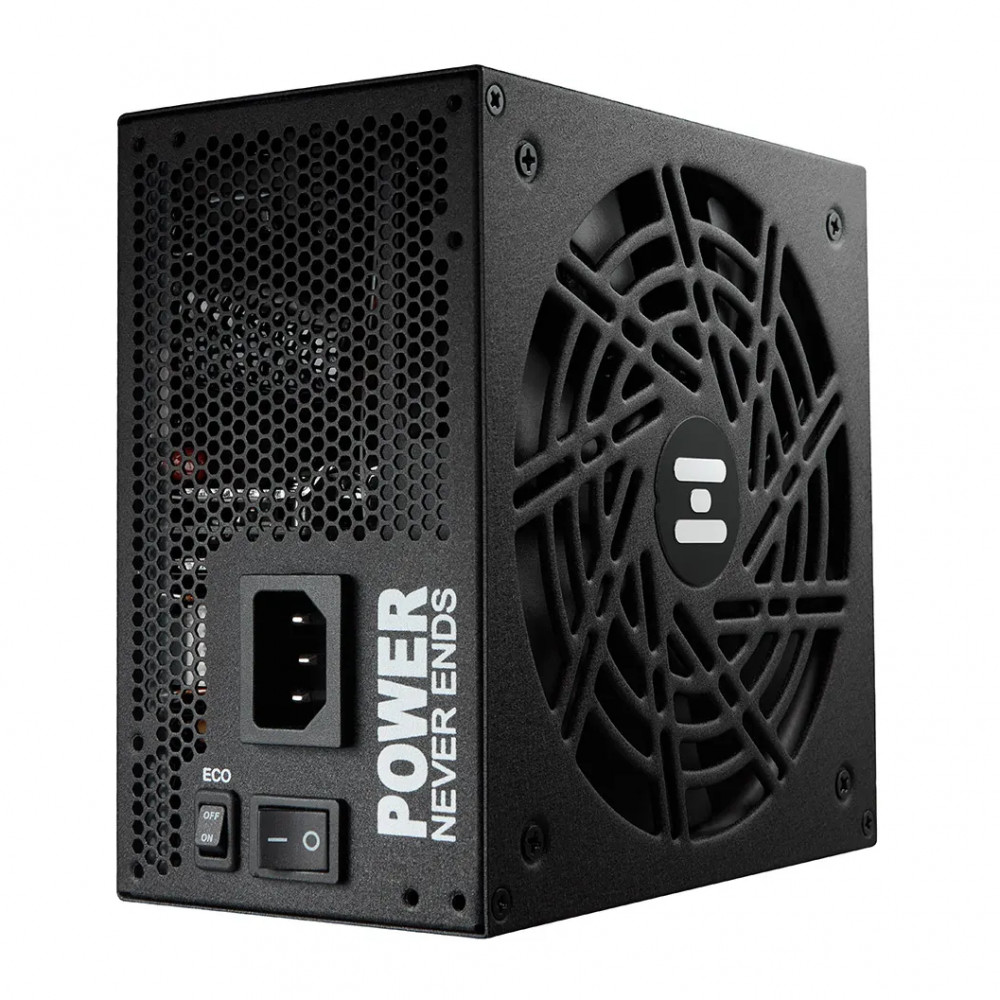 Блок питания FSP Hydro Ti PRO 1000W HTI-1000M 1000 Вт - миниатюра 3