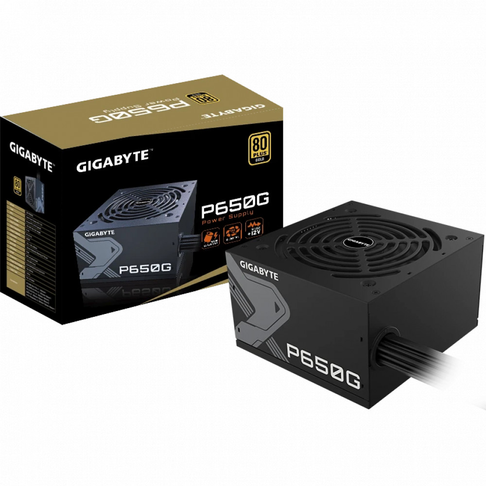 Блок питания Gigabyte P650G GP-P650G 650 Вт - миниатюра 5