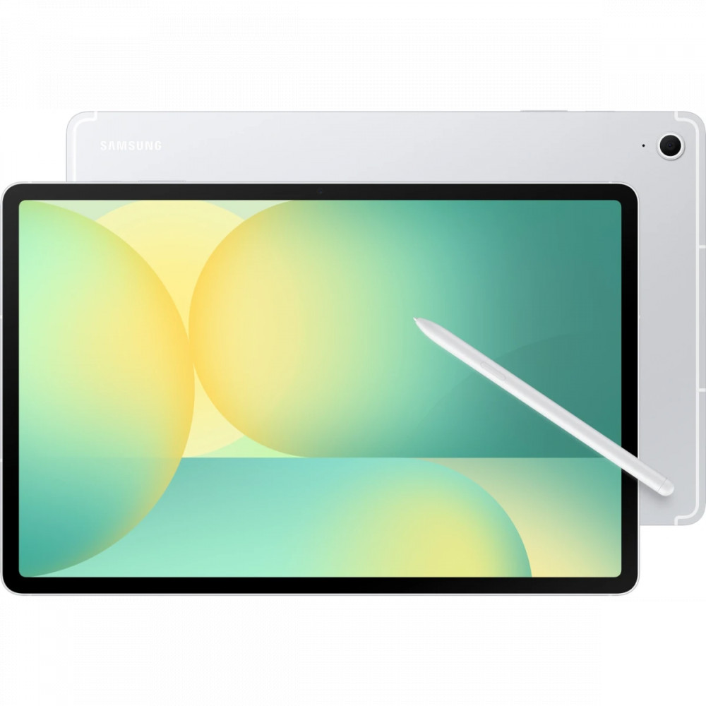 Планшет Samsung Galaxy Tab S10 FE+ 8/128Gb Silver SM-X620NZSRCAU 128 Гб, 8 Гб — фото товара
