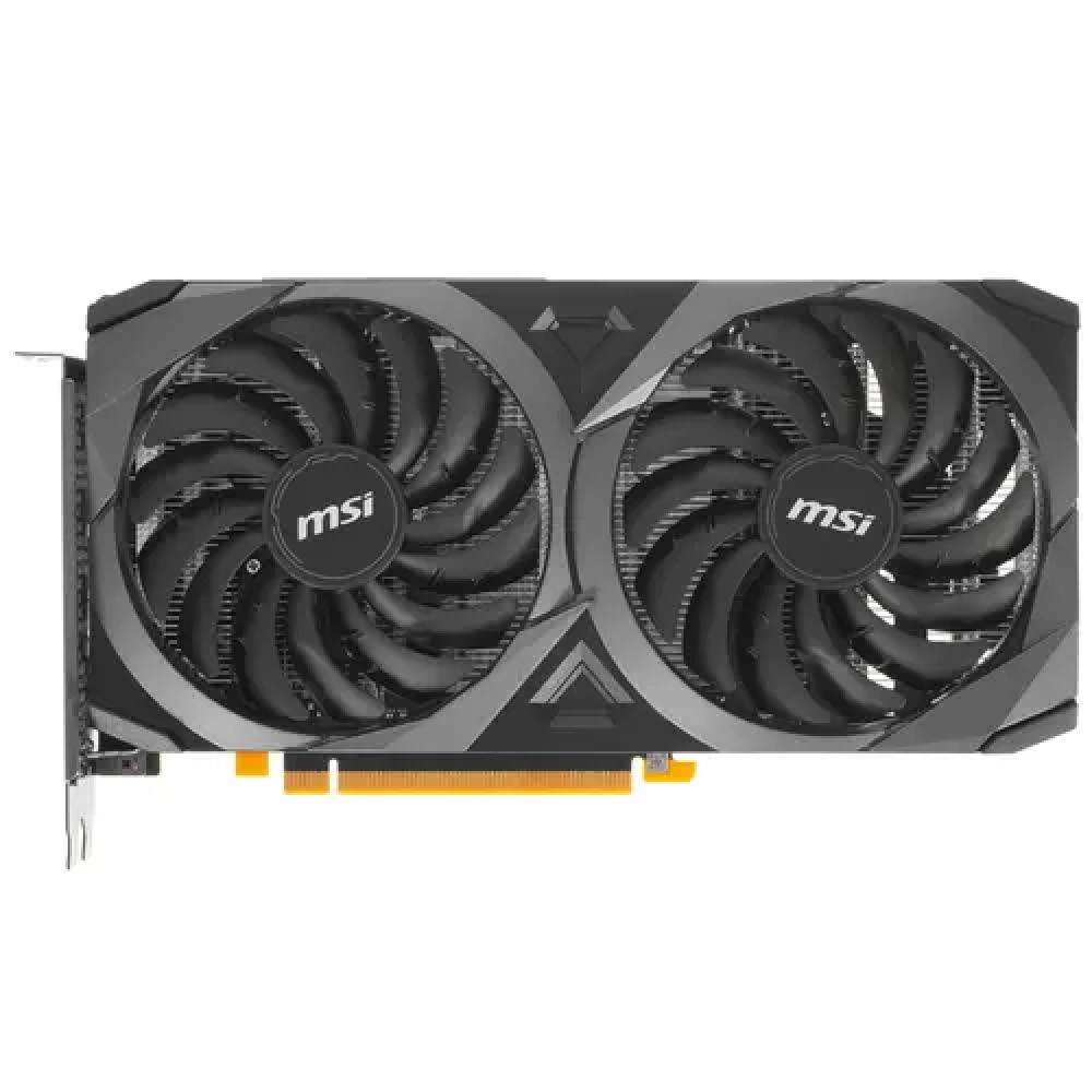 Видеокарта MSI GeForce RTX 3050 VENTUS 2X OC GeForce RTX 3050 VENTUS 2X XS 8G OC 8 ГБ — фото товара