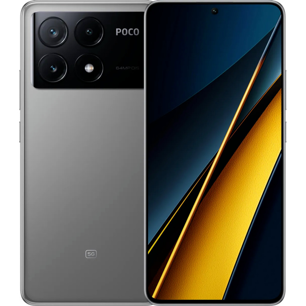 Смартфон POCO X6 Pro 5G 51666 256 Гб, 8 Гб — фото товара