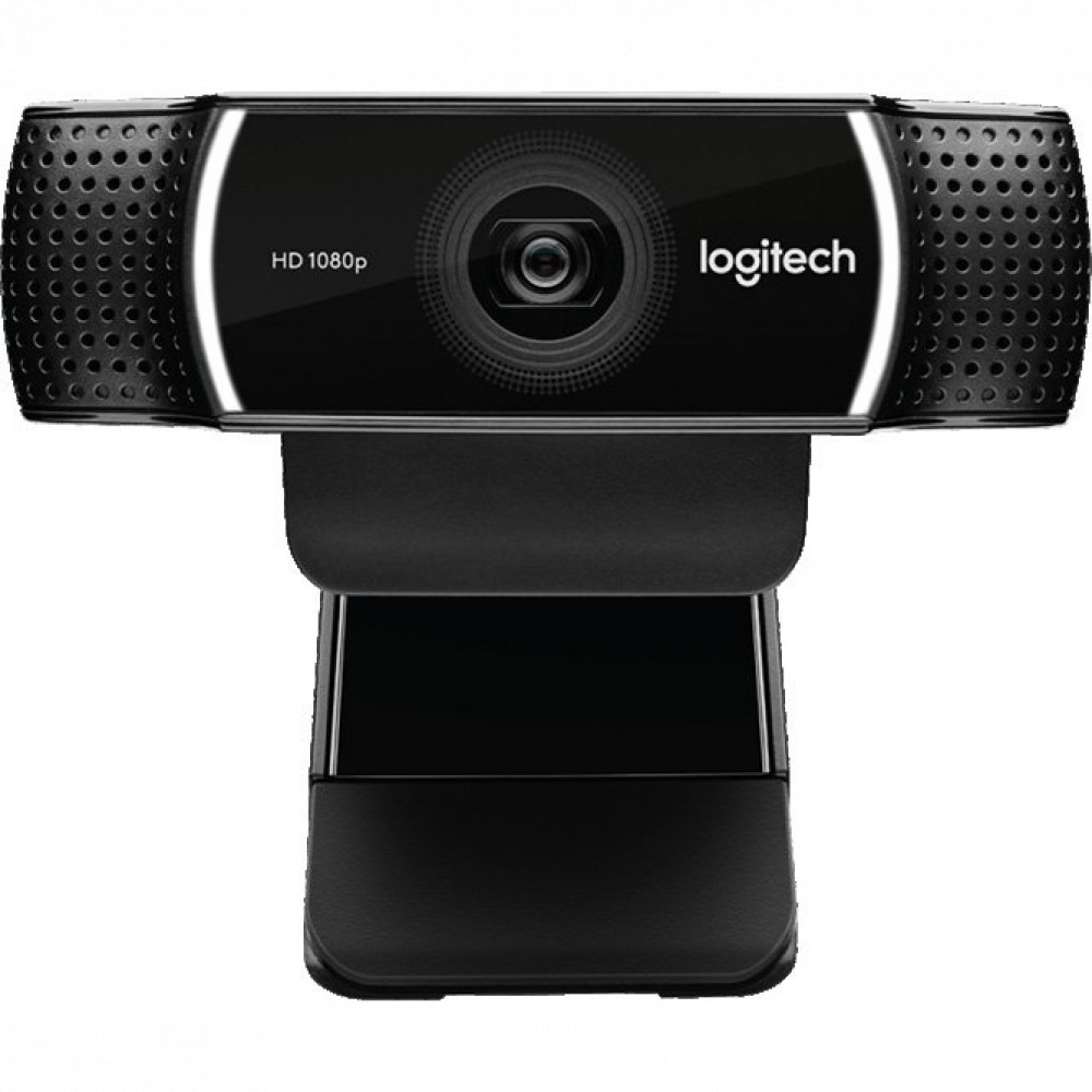 Веб камеры Logitech WebCam C922 Pro Stream 960-001089 — фото товара
