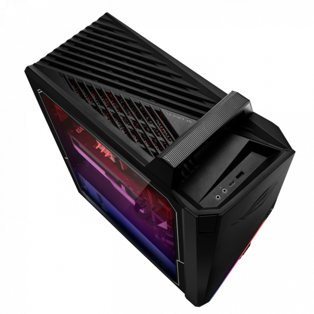 Персональный компьютер Asus ROG Strix G15DK 90PF02Q1-M11030 Ryzen 7, 5800X, 3.8, 16 Гб, DDR4-2666 - миниатюра 3