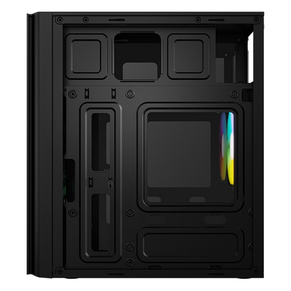Корпус ACD M2-500 mATX M2 (MO-SG28-S500) Mini-Tower - миниатюра 4