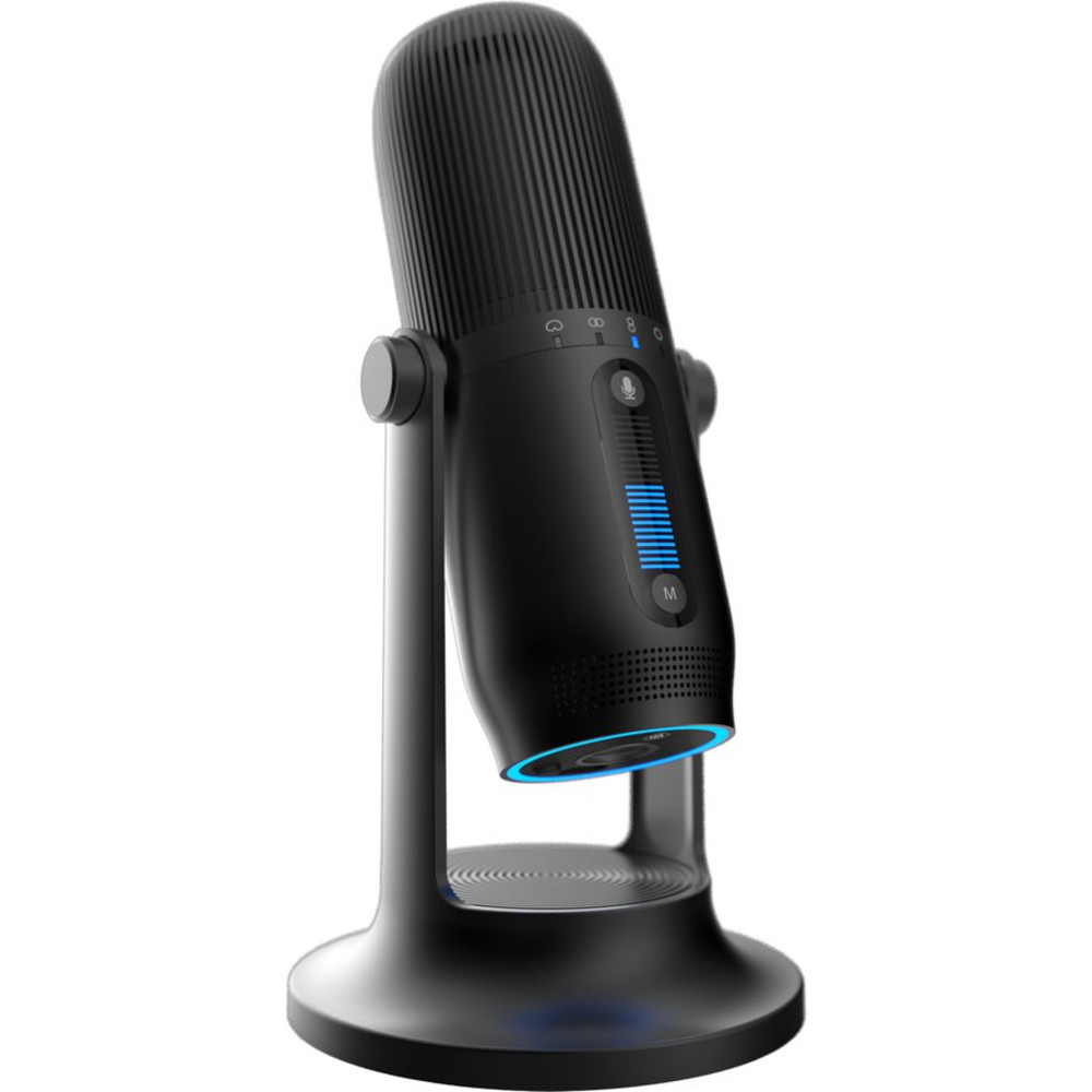 Микрофон THRONMAX M2 Mdrill One Jet Black 48Khz M2-B-TM01 - миниатюра 2