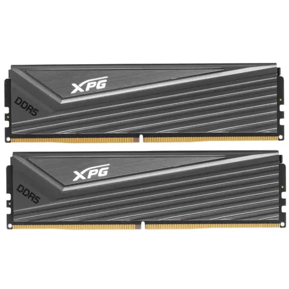 ОЗУ ADATA XPG CASTER AX5U6000C3016G-DCCAGY DIMM, DDR5, 32 Гб (2 х 16 Гб), 6000 МГц — фото товара