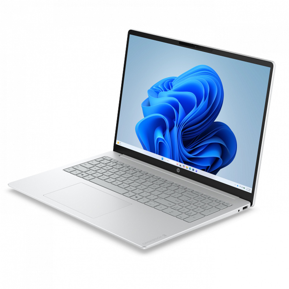 Ноутбук HP OmniBook 3 16-bu0100ci E23YMEA 16 ", WUXGA 1920x1200 (16:10), Intel, Core 5, 12 Гб, 512 ГБ, Intel Graphics, Windows 11 Home - миниатюра 3