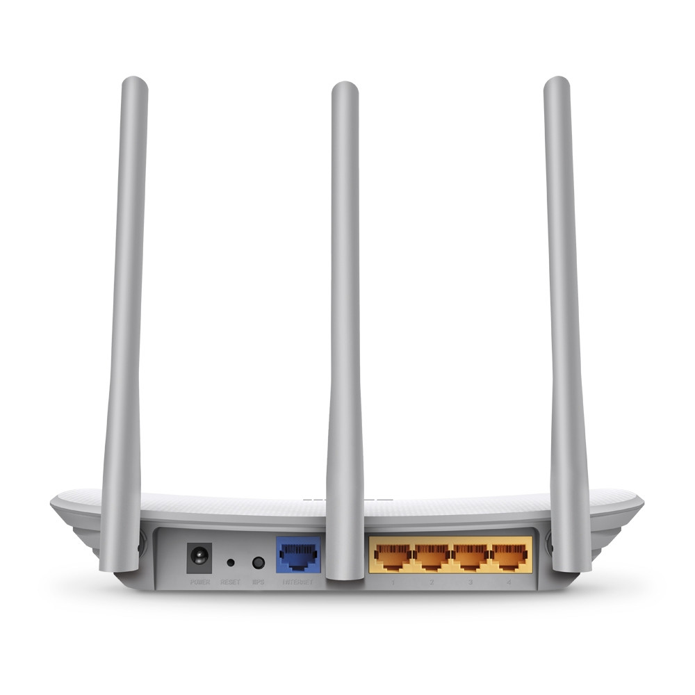 Маршрутизатор для дома TP-Link TL-WR845N - миниатюра 4