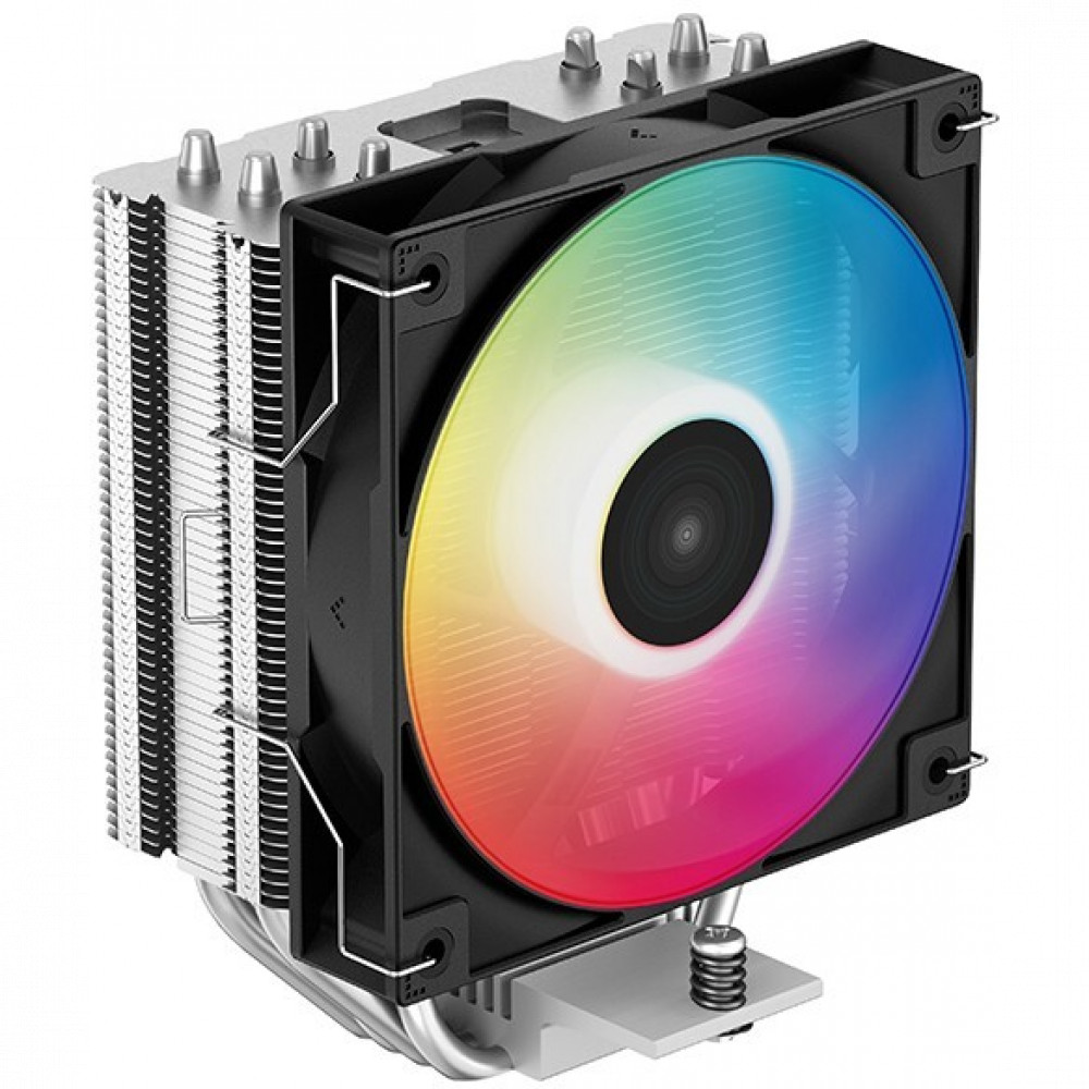 Система охлаждения Deepcool AG400 LED R-AG400-BKLNMC-G-1 Для процессора — фото товара