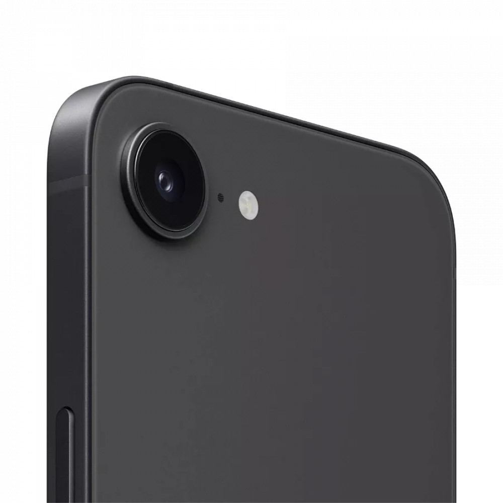 Смартфон Apple iPhone 16e 512GB Black MD1X4HX/A 512 Гб, 6 Гб - миниатюра 4