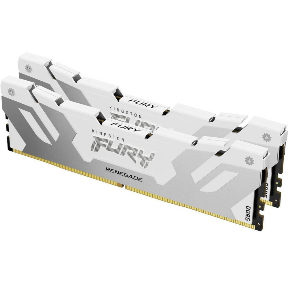 ОЗУ Kingston KF564C32RWK2-64 DIMM, DDR5, 64 Гб (2 х 32 Гб), 6400 МГц — фото товара