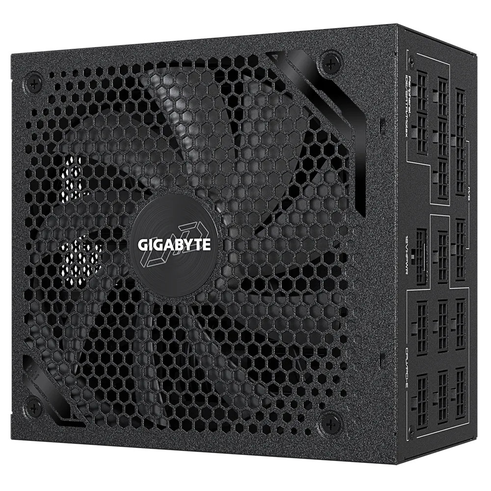 Блок питания Gigabyte GP-UD1300GM PG5 1000 Вт - миниатюра 2