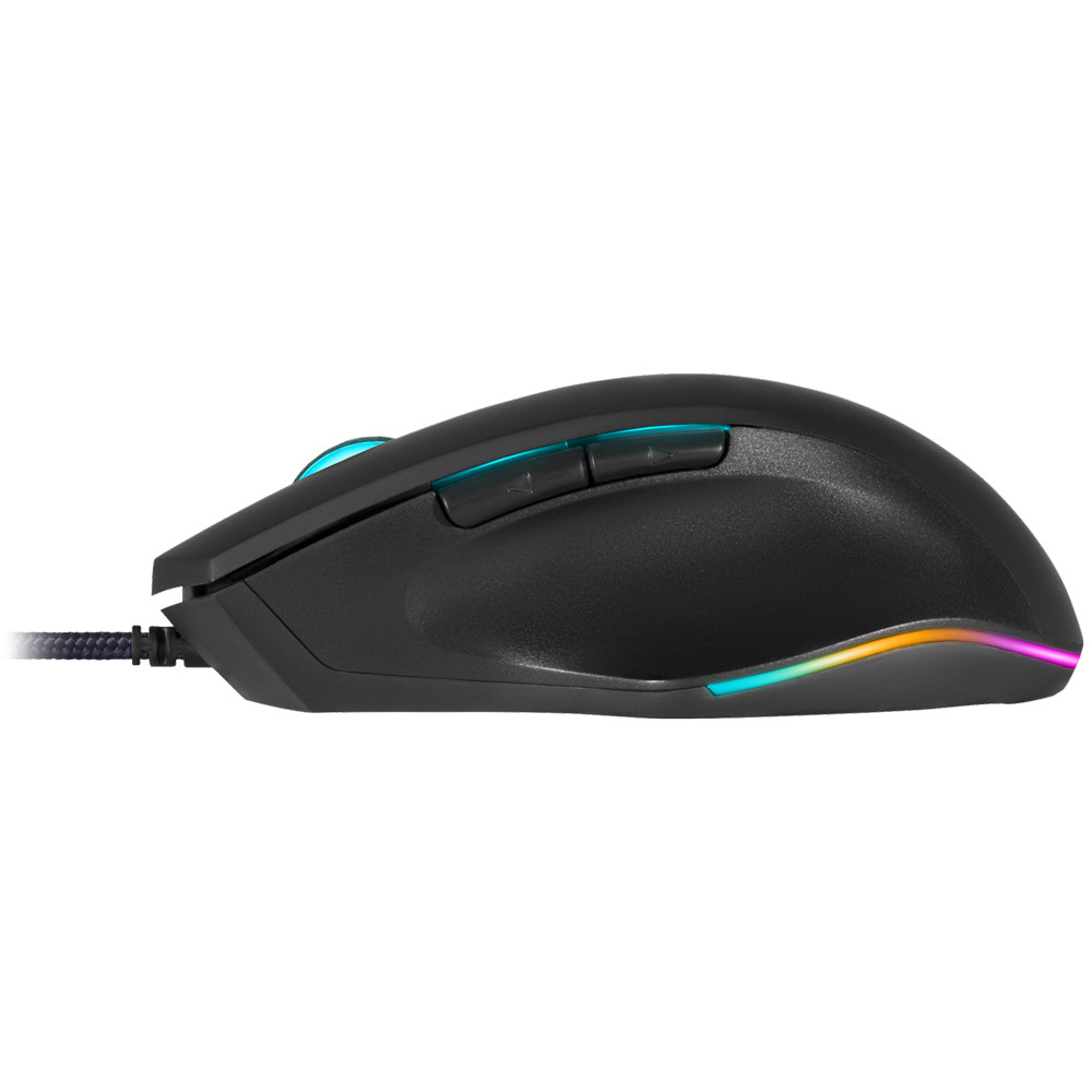 Мышь Defender Wolverine GM-700L 52700 Игровые, Проводная - миниатюра 2