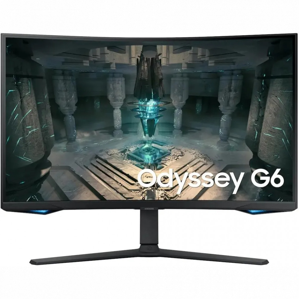 Монитор Samsung Odyssey G6 S32BG650EUXEN 31.5 ", VA, Quad HD 2560x1440 (16:9), 240 Гц — фото товара