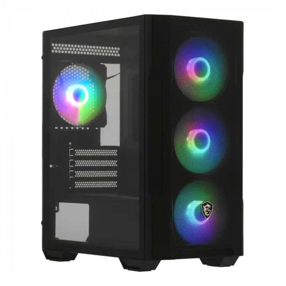 Корпус MSI MAG FORGE M100R 306-7G20R21-809 Mini-Tower — фото товара