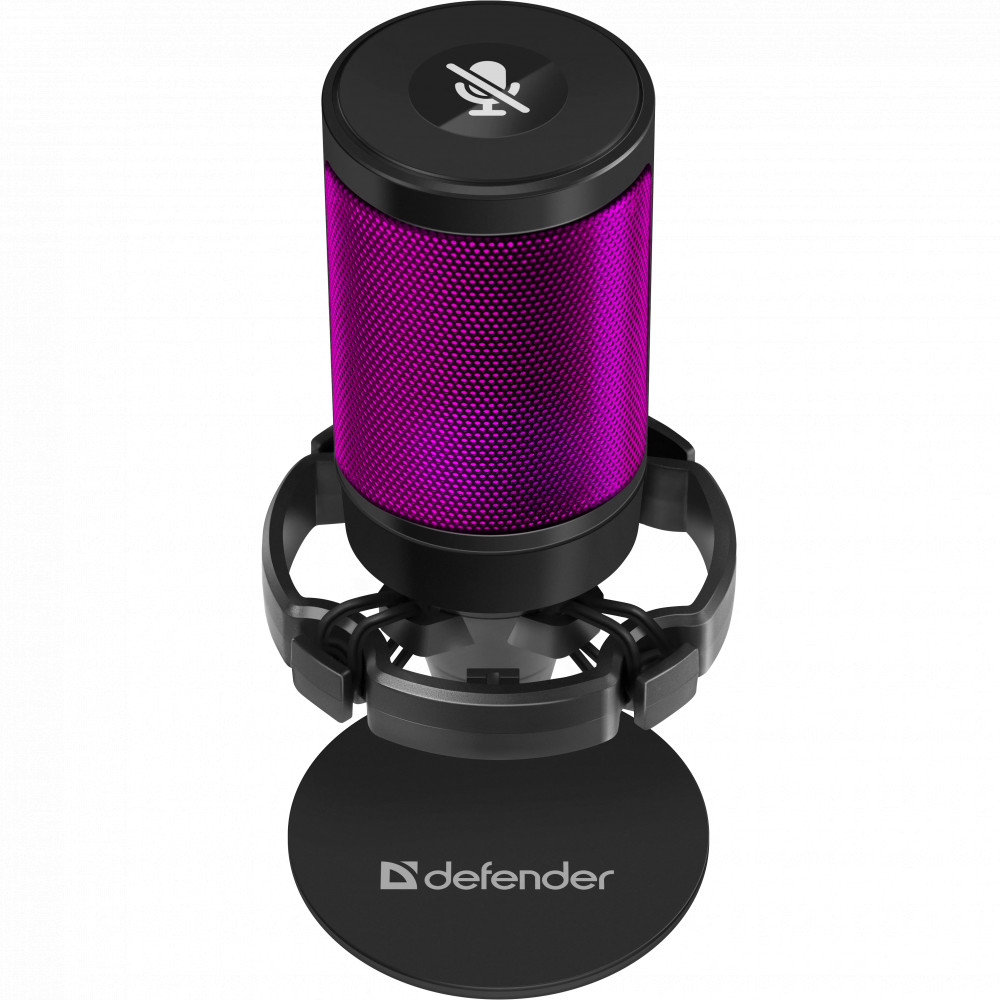 Микрофон Defender IMPULSE GMC 600 64660 - миниатюра 4