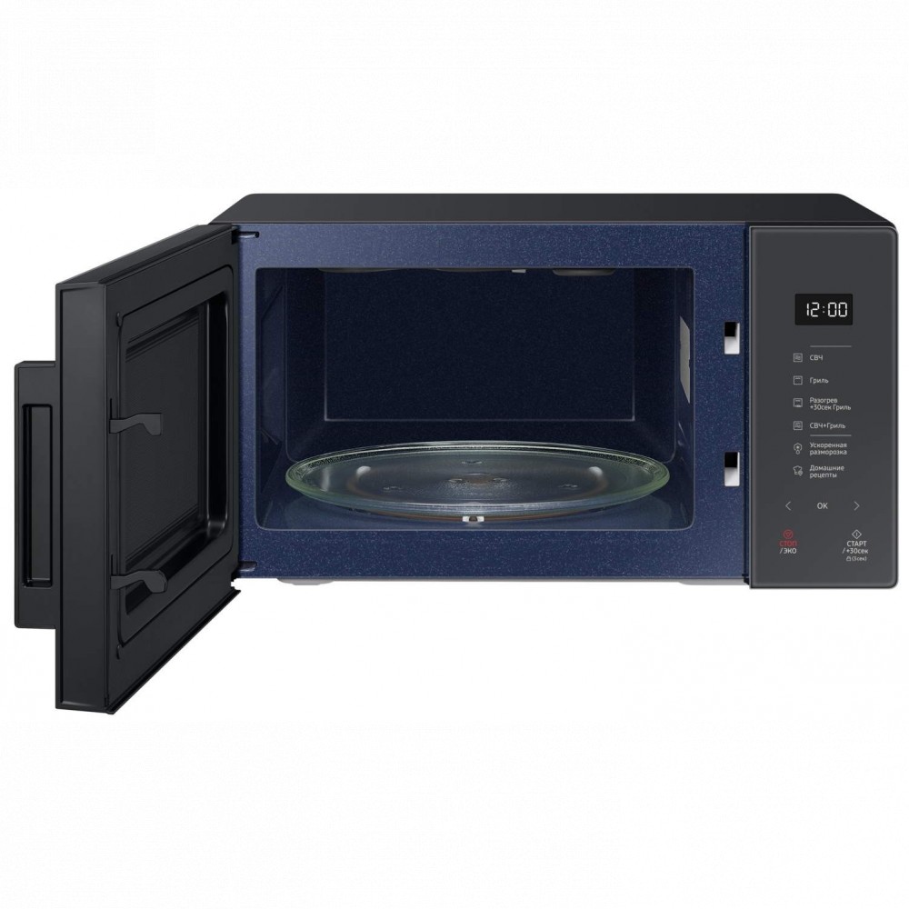 Микроволновая печь Samsung MG23T5018AC MG23T5018AC/BW - миниатюра 4